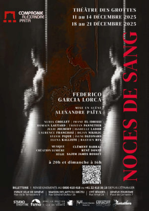Bodas de Sangre
