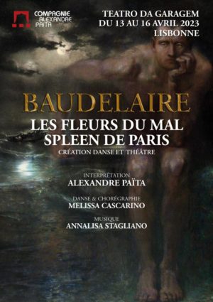 Baudelaire à Lisbonne, avril 2023