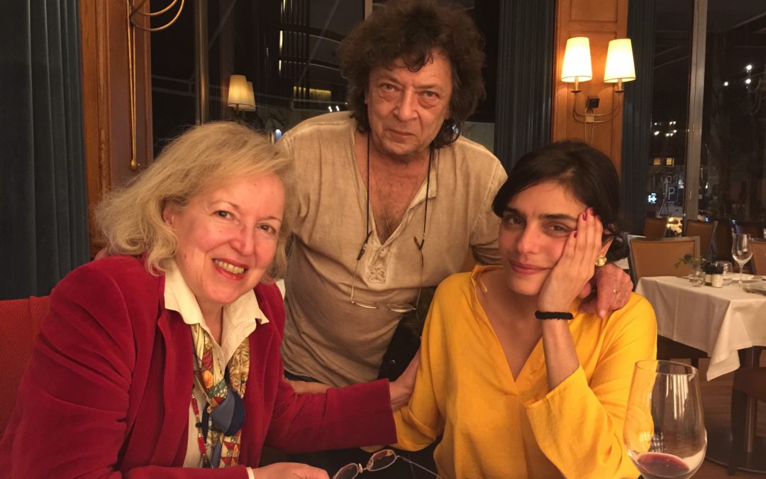 Partenariat avec Ana Rocha