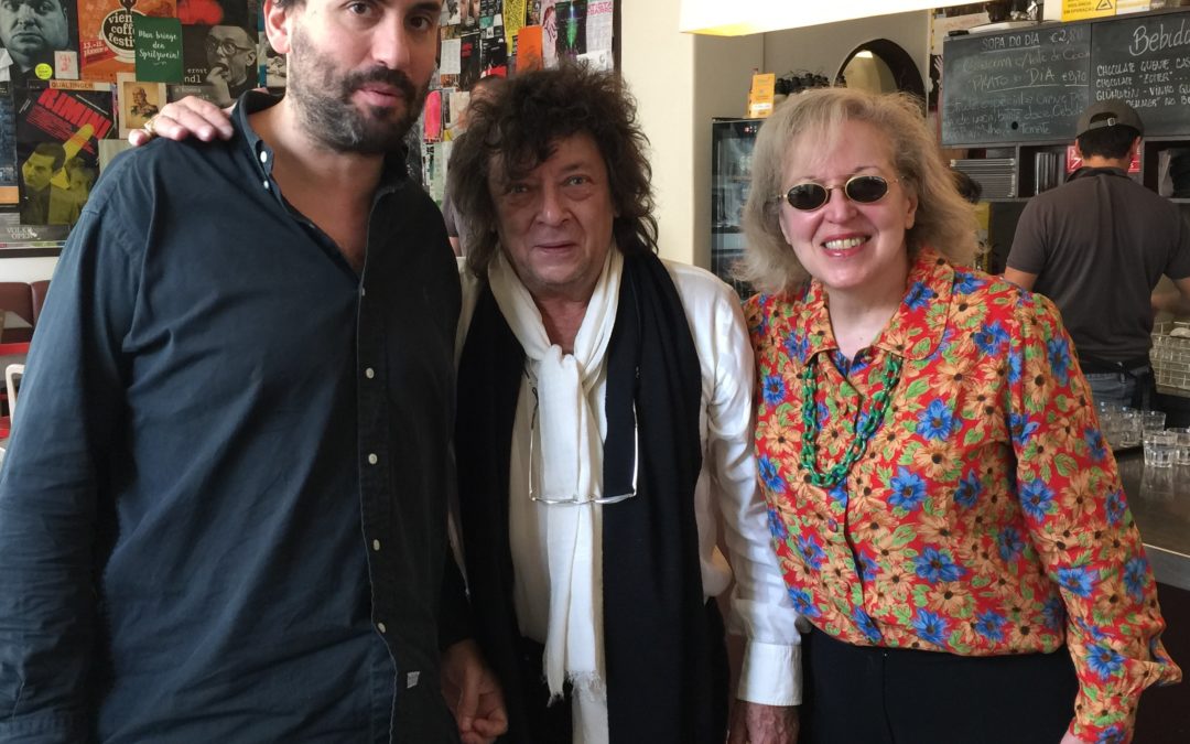 Rencontre au Portugal