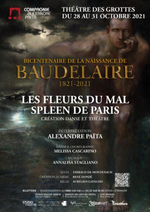 Bicentenaire Baudelaire, Octobre 2021
